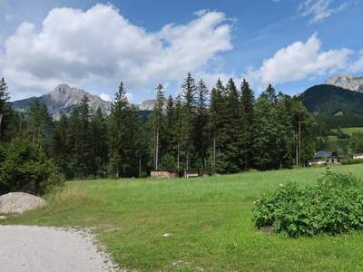 Grundstück kaufen in 8911 Admont