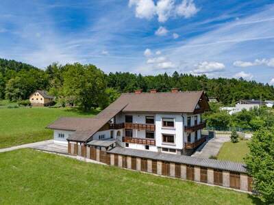 Terrassenwohnung kaufen in 9071 Köttmannsdorf (Bild 1)