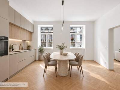 Wohnung kaufen in 1200 Wien