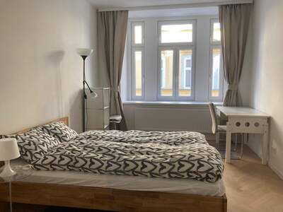 Altbauwohnung mieten in 1150 Wien (Bild 2)