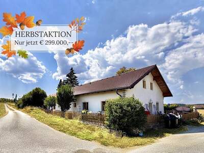 Haus kaufen in 3910 Großhaslau