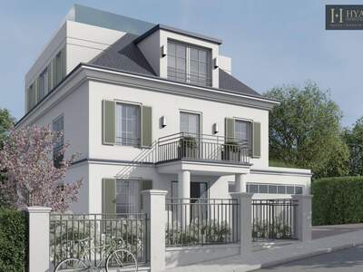 Eigentumswohnung in 1190 Wien