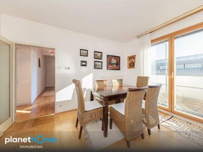 Terrassenwohnung kaufen in 1110 Wien (Bild 3)