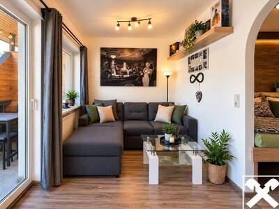 Wohnung mit Balkon kaufen in 6150 Steinach