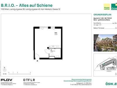 Gewerbeobjekt mieten in 1100 Wien