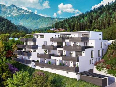 Wohnung kaufen in 6122 Fritzens