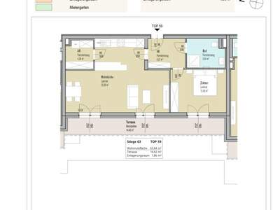 Wohnung kaufen in 8230 Hartberg (Bild 5)