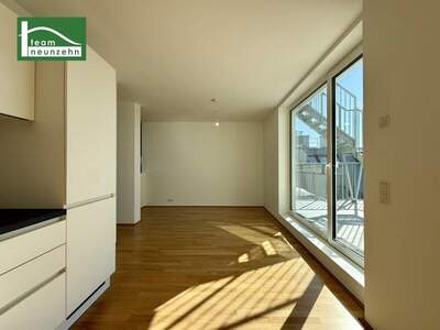 Terrassenwohnung mieten in 1150 Wien (Bild 5)