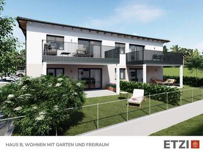 Etagenwohnung kaufen in 4694 Ohlsdorf