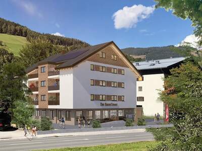 Wohnung kaufen in 5753 Saalbach