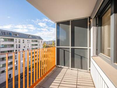 Wohnung mit Balkon mieten in 1200 Wien (Bild 2)