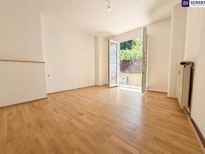 Altbauwohnung mit Balkon mieten in 8410 Wildon (Bild 1)