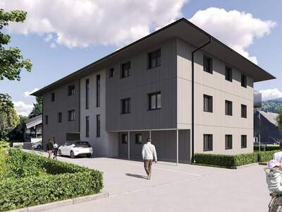 Wohnung kaufen in 6974 Gaißau