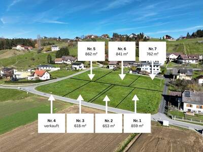Grundstück kaufen in 8152 Stallhofen
