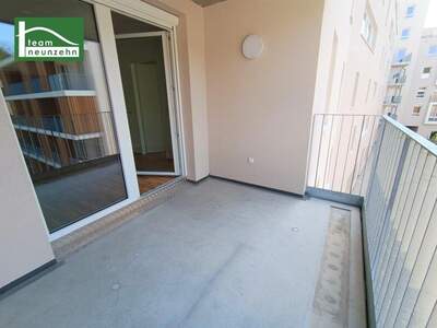 Terrassenwohnung mieten in 3100 St. Pölten (Bild 4)