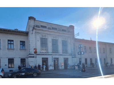 Gewerbeobjekt mieten in 1140 Wien