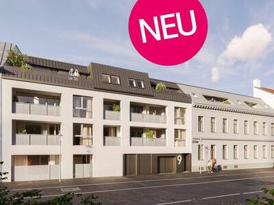 Wohnung kaufen in 1110 Wien