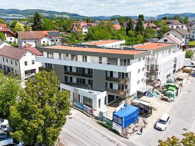 Etagenwohnung mieten in 4232 Hagenberg