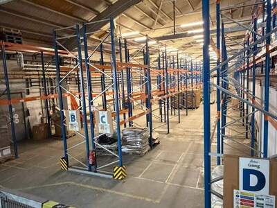 Gewerbeobjekt mieten in 2486 Pottendorf