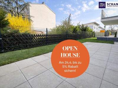 Terrassenwohnung kaufen in 2320 Schwechat (Bild 1)