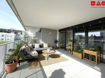 Terrassenwohnung kaufen in 4020 Linz (Bild 5)