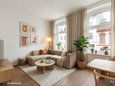 Terrassenwohnung kaufen in 1150 Wien (Bild 1)