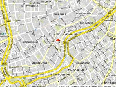 Immobilie mieten in 1060 Wien (Bild 3)