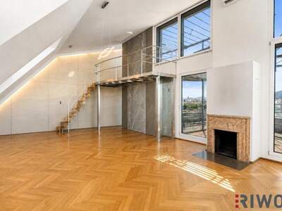 Terrassenwohnung kaufen in 1030 Wien (Bild 2)