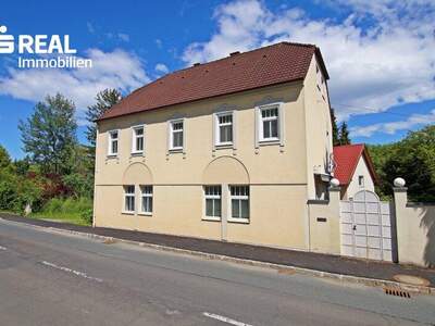 Haus kaufen in 7501 Oberdorf (Bild 1)