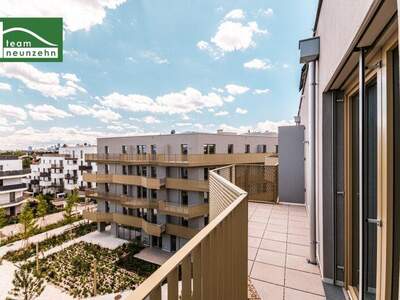 Terrassenwohnung kaufen in 1210 Wien (Bild 3)