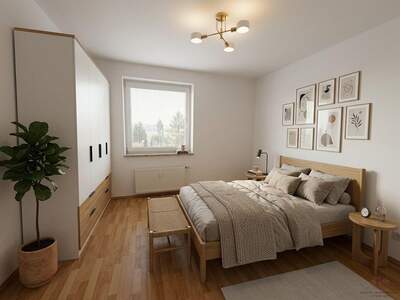 Wohnung mit Balkon mieten in 8225 Pöllauberg (Bild 3)