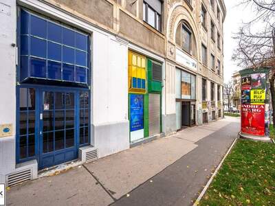 Gewerbeobjekt mieten in 1150 Wien