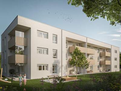 Mietwohnung in 5251 Höhnhart (Bild 1)