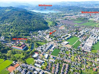 Gewerbeobjekt kaufen in 9073 Klagenfurt (Bild 1)