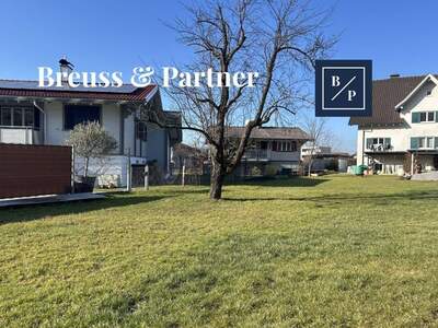 Grundstück kaufen in 6850 Dornbirn