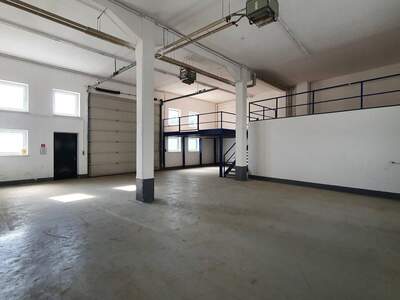 Gewerbeobjekt mieten in 2700 Wiener Neustadt