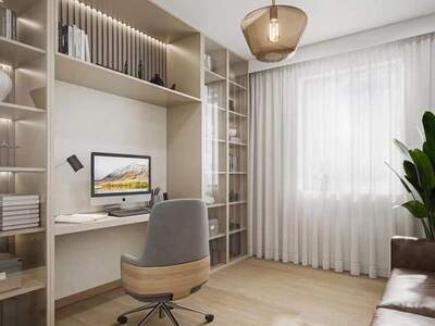 Terrassenwohnung kaufen in 9220 Velden (Bild 4)