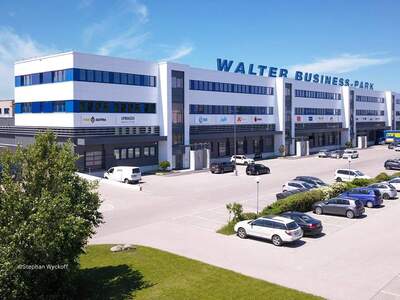 Gewerbeobjekt mieten in 2355 Wiener Neudorf