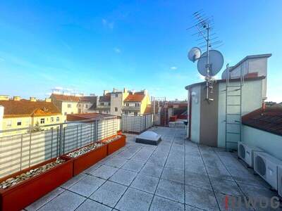 Terrassenwohnung mieten in 1120 Wien (Bild 3)
