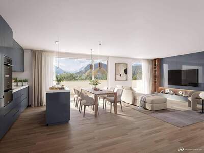 Wohnung kaufen in 6410 Telfs
