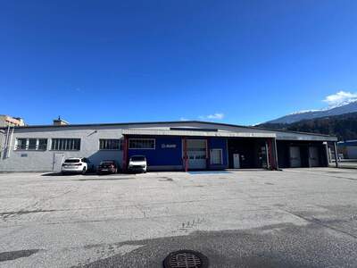 Gewerbeobjekt mieten in 6060 Hall (Bild 1)