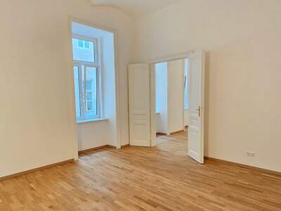 Altbauwohnung mieten in 1040 Wien (Bild 2)