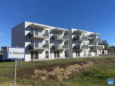 Wohnung mieten in 5121 St. Radegund