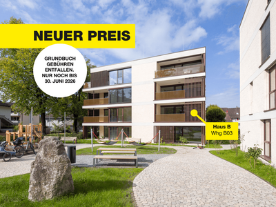 Wohnung kaufen in 6845 Hohenems