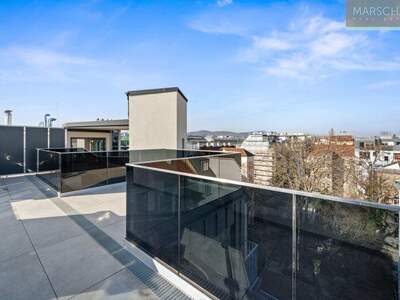 Terrassenwohnung kaufen in 1090 Wien (Bild 5)