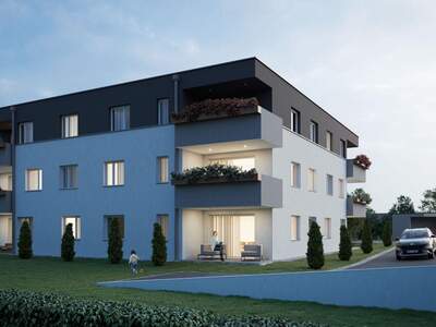 Wohnung mit Balkon kaufen in 4742 Pram (Bild 3)