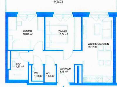 Wohnung mit Balkon kaufen in 8055 Graz (Bild 5)