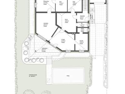 Haus mit Garten kaufen in 6068 Mils (Bild 3)