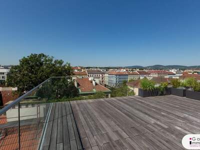 Wohnung mit Balkon kaufen in 1090 Wien