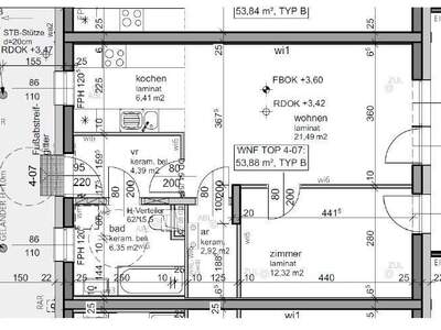 Wohnung mieten in 3471 Großriedenthal